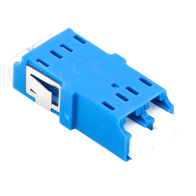 LP-FO-AD-SM-LC - Linkedpro By Epcom Acoplador de Fibra Óptica / Duplex LC/PC a LC/PC / Monomodo y Multimodo
