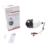 DS-2AE4215ITG - Hikvision Domo PTZ TurboHD / 2 Megapixel / 15X Zoom Óptico DS-2AE4215ITG