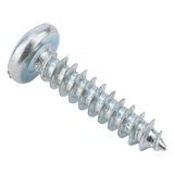 TP-0-KIT - Kit de Fijación / 20 Taquetes 3/4" y 20 Tornillos 8 mm x 3/4" (19.1 mm) / Doble Expansión / Carga 40 kg / -50°C a +80°C