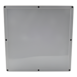 TXG-01-571 - Gabinete Plástico para Exterior / IP65 / 300 x 300 x 150 mm / ABS Resistente / Cierre por Tornillos / -20 a 60 °C