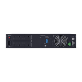 OLS1000RT2UA - CyberPower OLS1000RT2UA UPS Doble conversión (en línea) 1 kVA 900 W Onda sinusoidal pura