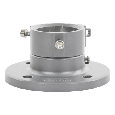 DS-1663ZJ-P - Hikvision Montaje de Techo / Acero Inoxidable / Para Domos PTZ TURBOHD e IP DS-1663ZJ-P