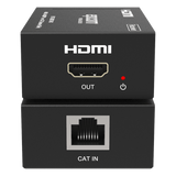 EPC-SPB14E70 - Epcom EPC-SPB14E70 extensor audio/video Transmisor y receptor de señales AV Negro