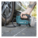 DMP180Z - Makita Inflador Inalámbrico / 18 Vcc / 121 PSI DMP180Z