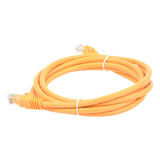 LP-UT6-200-YE - Linkedpro By Epcom Cable de Parcheo UTP Cat6 / 2 Metros (6.56 Pies) / Amarillo LP-UT6-200-YE