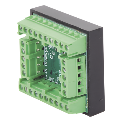 NX0034 - Ibernex Módulo de Entradas/Salidas Digitales / 11 EN + 5 SAL / Colector Abierto 2A/48VDC NX0034
