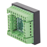 NX0034 - Ibernex Módulo de Entradas/Salidas Digitales / 11 EN + 5 SAL / Colector Abierto 2A/48VDC NX0034