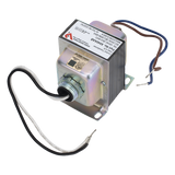 V-X040AAB - Transformador de Control / Primario 120 VCA / Secundario 24 VCA / 40 VA / Protección Inherente / Aislamiento Clase 2 / Doble Hub Roscado / -40 a 65 °C