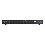 VS0110HA - Distribuidor HDMI / 10 Salidas / 4K@60Hz 4:2:0 / EDID / HDCP 1.4 / 10m (33 pies) / Rack 19"