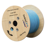 2MMOM3PVCAQUA - Fibra Óptica Multimodo OM4, 2 mm, Simplex, Tight Buffer (900 micras), Precio Por Metro, (Hasta 2000 Metros en un Solo Tramo de Cable)
