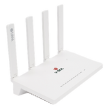 V2804-AX15-R - ONU xPON Wi-Fi 6 AX1500 / 4 Puertos Gigabit / Puerto PON SC/UPC / 4 Antenas 5 dBi / 18W / 10.2 × 6.2 × 1.8 in