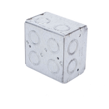 HUB-691 - Raco Caja Multigang / 2 Gangs / 2.5 in (6.35 cm) Profundidad HUB-691