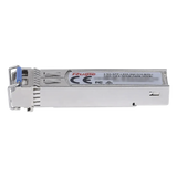 2.5G-SFP-LX03-SM1310-BIDI-I - Transceptor Lado (A) un Hilo BiDi SFP 2.5Gb LC Monomodo Tx 1310nm / Rx 1550nm, hasta 3km