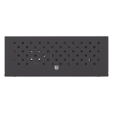 GAB-VID4 - Epcom Industrial Gabinete Metálico de Seguridad para DVR/NVR. Tamaño Max. de DVR/NVR: 440 x 177