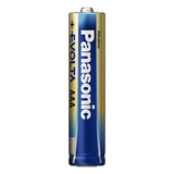 LR03EGL/4B - Panasonic Batería Alcalina AAA / 1.5V / Zinc-Manganeso LR03EGL/4B