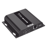 TT683-4.0-RX - Receptor HDMI Extensor / 4K @ 30Hz / Alcance 120 m (393.7 ft) / Cat 5e/6 / HDbitT / IR / HDCP 1.3 / Switch Gigabit