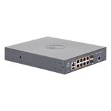 MX-EX2010PXA-U - Cambium Networks Switch Capa 3 / 10 Puertos / 8 PoE Gigabit 802.3af/at MX-EX2010PXA-U