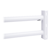 XBRW20B - Montaje Extensión para Cámara PTZ / 1400 mm / Aluminio / 3 Abrazaderas 5 Pulgadas / Exterior