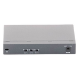 TLSF1006P - Switch PoE no administrable / 6 puertos 10/100 Mbps / 4 puertos PoE 802.3af/at / Presupuesto 67 W / Extensor hasta 250 m (820 ft) / Prioridad video