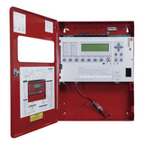 FNP-1127US0ERS-120 - Hochiki Panel de Detección de Incendio Direccionable / 1 Lazo SLC Expandible a 2 / 254 Puntos