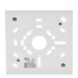 SMB500-WH - System Sensor Caja de Montaje para Módulos / 108 x 108 x 38 mm / Color Blanco SMB500-WH