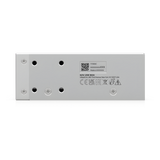 USW-WAN - Switch WAN Capa 2 / 3 Uplinks SFP+ 10G / 1 Puerto RJ45 GbE / 20 Gbps Switching / Alimentación CA Redundante / Rack 1U