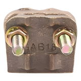 TG-AB18 - Total Ground Conector de Puesta a Tierra / Varilla 5/8" a 1" / Cable 4 a 3/0 AWG TG-AB18