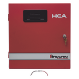 HCA-8/120 - Hochiki Panel de Detección de Incendios Convencional / 8 Zonas / 20 Detectores por Zona