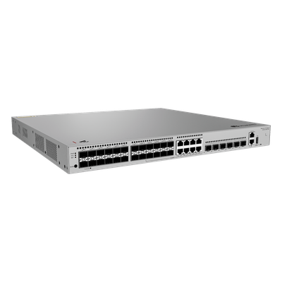 S530-24ST4XE - Huawei Switch Core Capa 3 / 24 Puertos 1GE SFP / 8 Puertos Combo 10/100/1000 Mbps S530-24ST4XE