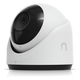 UVC-G6-TURRET-W - Cámara IP Turret / 4K UHD 8 MP / IR 30 m (98.4 ft) / HDR / Detección Inteligente AI / IK04 / IP66 / PoE