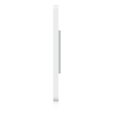 UACC-WP-KEYSTONE-V-2P - Placa Keystone Universal / 2 Puertos / Superficie Pintable / Montaje Vertical / 4 Piezas