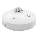 DS-PDHT-E-WB - Hikvision Detector de Temperatura Inalámbrico / Alerta a 57°C / Buzzer 85 dB DS-PDHT-E-WB