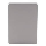 RG-RAP1260(GRAYCOVER) - Ruijie Caratula protectora color Gris Oscuro 1 pieza para Access Point modelo RG-RAP1260