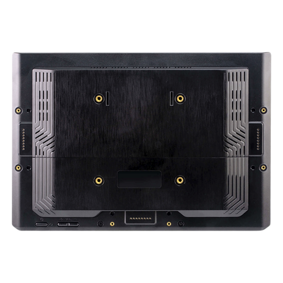VK330A - Panel Táctil 10.1" | Gen. 2 | Capacitivo Multi-Touch | 1280x800 | Procesador Quad-Core | 4GB RAM | 32GB Flash | PoE+ | Sensor de Luz y Proximidad | Diseño de Bisel Estrecho | VESA 75x75 mm