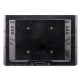 VK330A - Panel Táctil 10.1" | Gen. 2 | Capacitivo Multi-Touch | 1280x800 | Procesador Quad-Core | 4GB RAM | 32GB Flash | PoE+ | Sensor de Luz y Proximidad | Diseño de Bisel Estrecho | VESA 75x75 mm