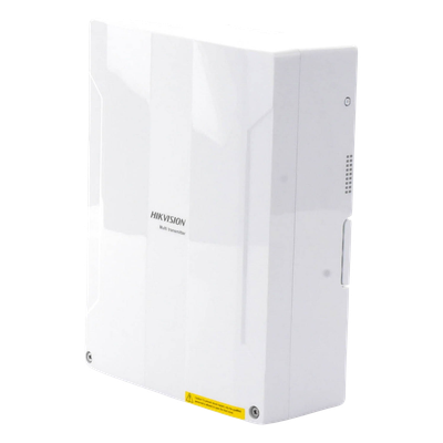 DS-PM1-I16O2-WB - Hikvision Expansor de Zonas Inalámbrico / 16 Entradas / 2 Salidas de Relé DS-PM1-I16O2-WB