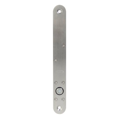 3308 - Cerradura de Perno ideal para Perfiles Delgados /Temporizador / Buzzer (Zumbador) /2 Años Garantia