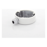 DS-1280ZJ-PT6 - Hikvision Caja de Conexiones para Cámara Domo / Material Dieléctrico / Aleación de Aluminio