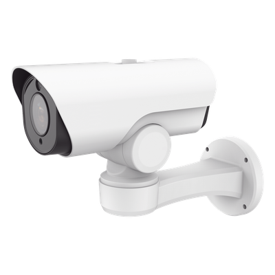 MS-C5361-X12PE - Milesight Cámara PTZ Bullet IP / Zoom Óptico 12X / 100 fps MS-C5361-X12PE