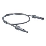 PVLR5JUMPER1M - Longi Cable Jumper Fotovoltaico / MC4 / 1500 VCC PVLR5JUMPER1M
