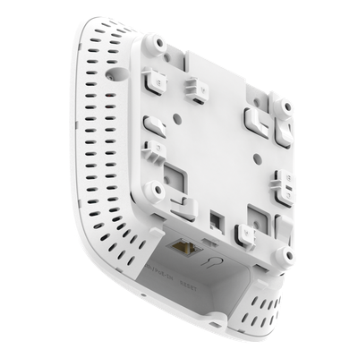 XV2-21X0A00-RW - Punto de Acceso Wi-Fi 6 / Doble Radio 2.4 GHz y 5 GHz / 2.97 Gbps PHY / 256 Clientes Concurrentes / WPA3 / Antenas Integradas 5 dBi y 6 dBi / Gestión Cloud