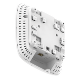 XV2-21X0A00-RW - Punto de Acceso Wi-Fi 6 / Doble Radio 2.4 GHz y 5 GHz / 2.97 Gbps PHY / 256 Clientes Concurrentes / WPA3 / Antenas Integradas 5 dBi y 6 dBi / Gestión Cloud