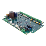 205400200 - Cuadro de mando (Tablilla) para barreras Hikvision DS-TMG520