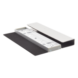 E941S600UQ - Montaje para Puerta de Vidrio / Compatible con Chapa E941SA600PQ / Tipo "U" / Secolarm