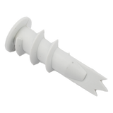 TH-TAP-38 - Taquete auto-perforable / 5 kg carga / Poliamida con fibra de vidrio / -40°C a +80°C / 100 piezas