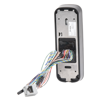 XP2MDPB - Controlador de acceso para exterior / IP65/IP67 / IK08 / Multitecnología NFC-BLE / PoE / Ethernet-RS485