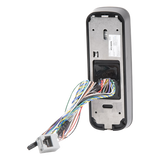 XP2MDPB - Controlador de acceso para exterior / IP65/IP67 / IK08 / Multitecnología NFC-BLE / PoE / Ethernet-RS485