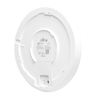UAP-XG - Access Point UniFi 3 Quad-radio MU-MIMO4x4 802.11ac Wave 2 con radio dedicado para seguridad WIPS contra intrusos, hasta 1500 usuarios concurrentes