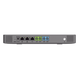 UCM6302A - Grandstream Networks PBX UCM6302A 1500 usuario(s) Sistema IP PBX (privado y con conmutación de paquetes)