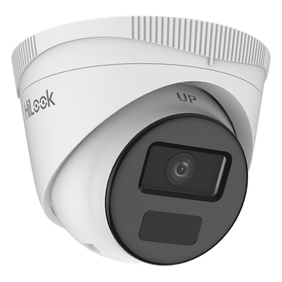 IPC-T221H-C - Hilook Cámara Domo IP 2MP IPC-T221H-C, IR 30m, IP67, PoE, DWDR